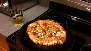Pizza and Beer -- Achieving Millennial