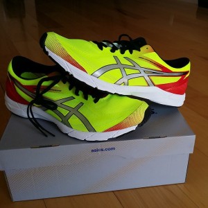 Asics Hyperspeed 6 shoes