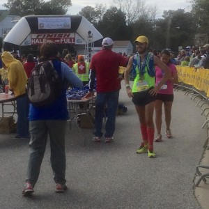 post race -- achieving millennial