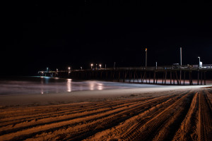night pier -- achieving millennial