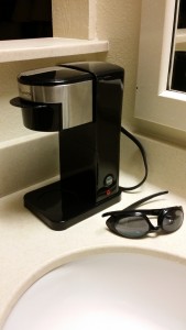 Single cup coffee maker -- achieving millennial