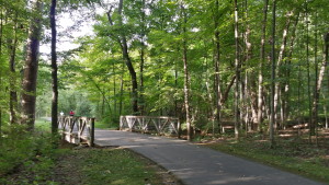 Alum Creek Trail -- achieving millennial