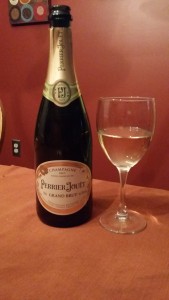 poppin' champagne -- achieving millennial