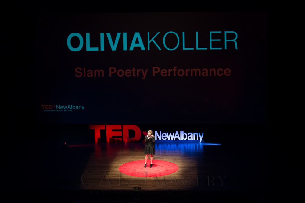 olivia koller tedx new albany -- achieving millennial