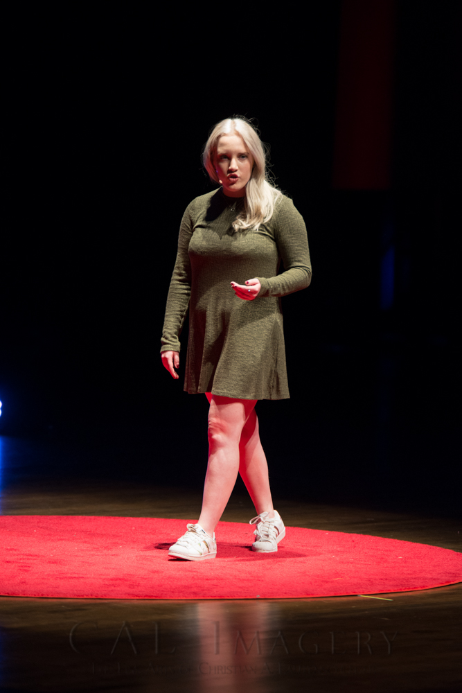claire klodell tedx new albany -- achieving millennial