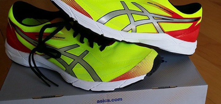 Asics Hyperspeed 6 shoes